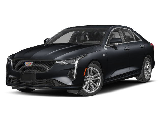 2025 Cadillac CT4 Luxury