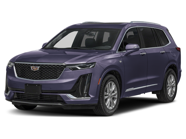 2025 Cadillac XT6 FWD Premium Luxury