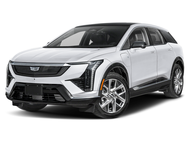 2025 Cadillac OPTIQ Luxury