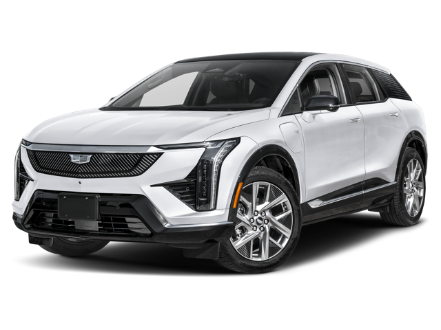 2025 Cadillac OPTIQ Luxury