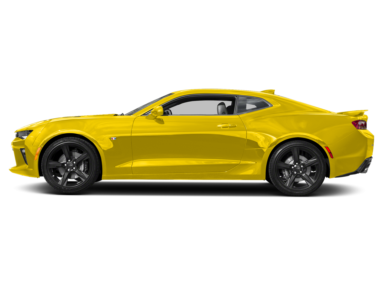 2018 Chevrolet Camaro 2SS