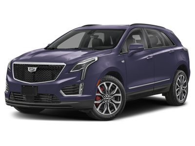 2024 Cadillac XT5 Sport