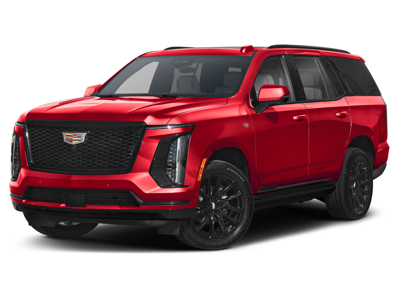 2026 Cadillac Escalade Platinum Sport - Photo 1