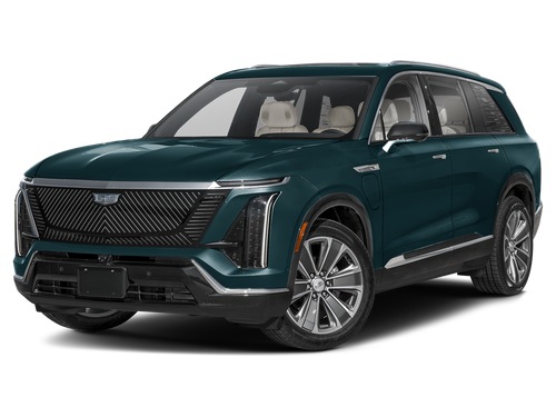 2026 Cadillac VISTIQ Luxury