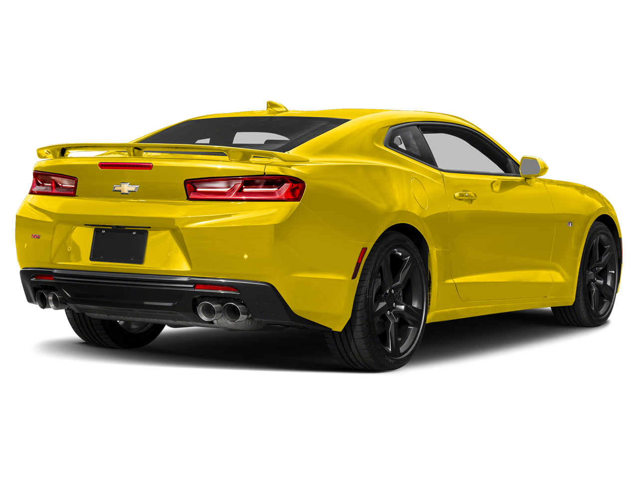 2018 Chevrolet Camaro 2SS