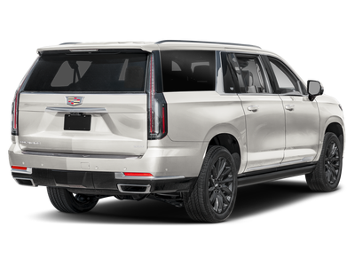 2026 Cadillac Escalade ESV Luxury