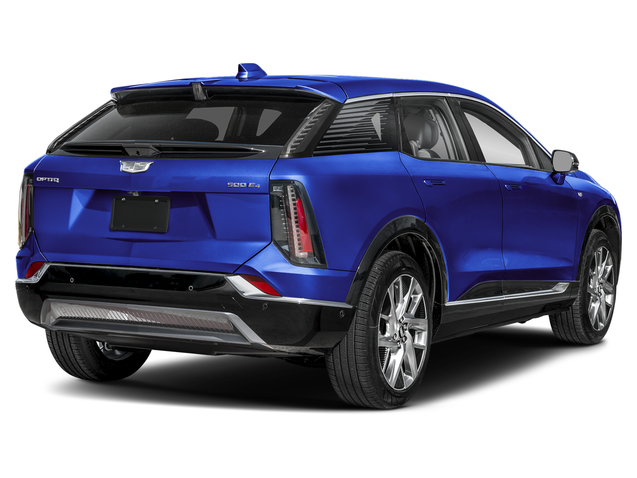 2027 Cadillac OPTIQ V-Series - Photo 2