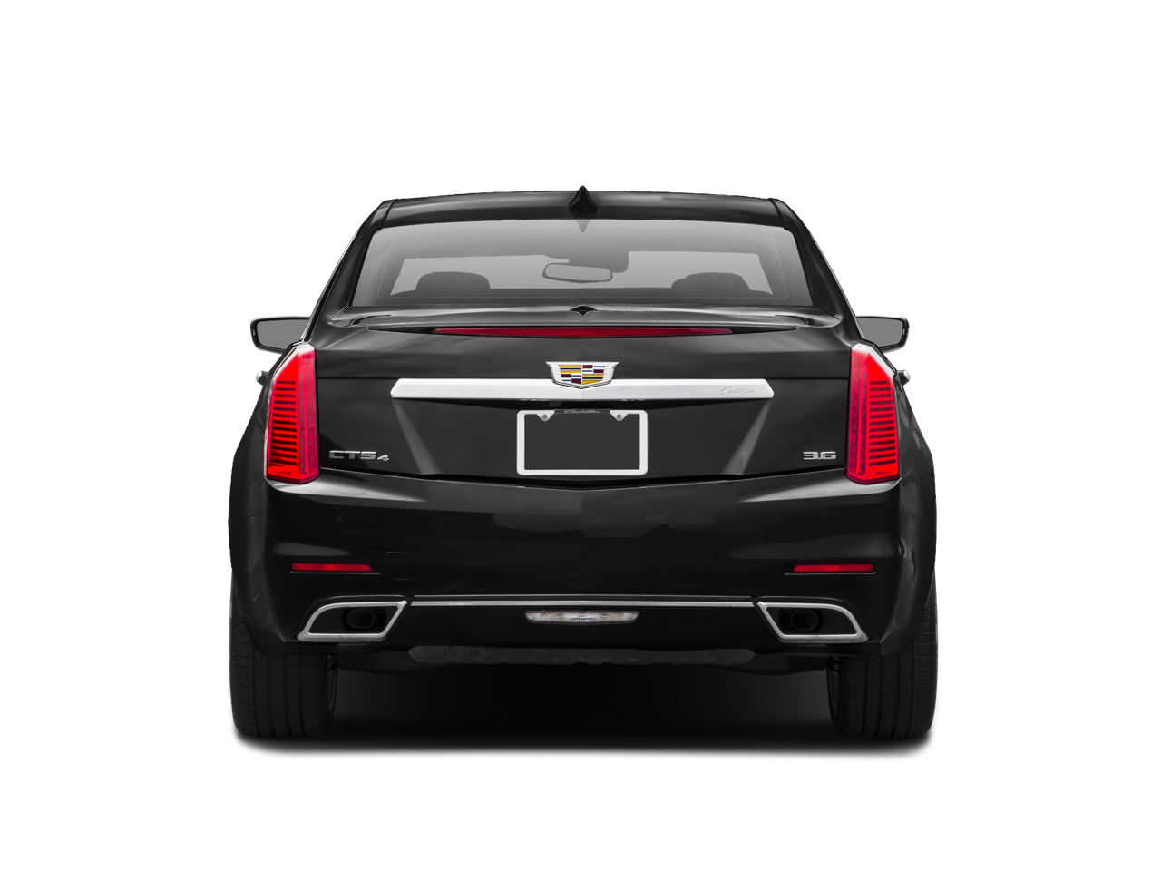 2015 Cadillac CTS Luxury RWD