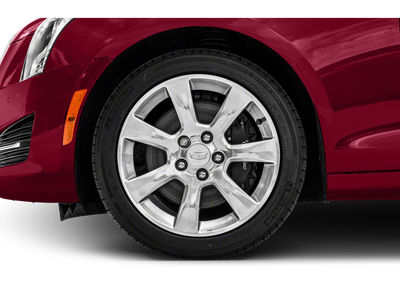 2015 Cadillac ATS Standard RWD