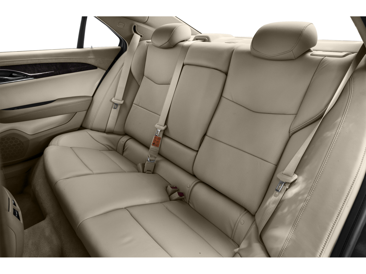 2015 Cadillac ATS Standard RWD