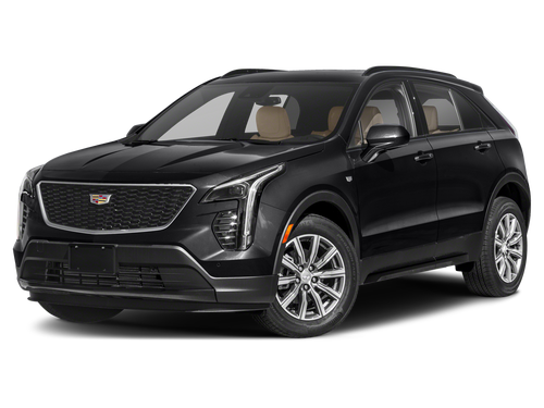 2019 Cadillac XT4 AWD Sport