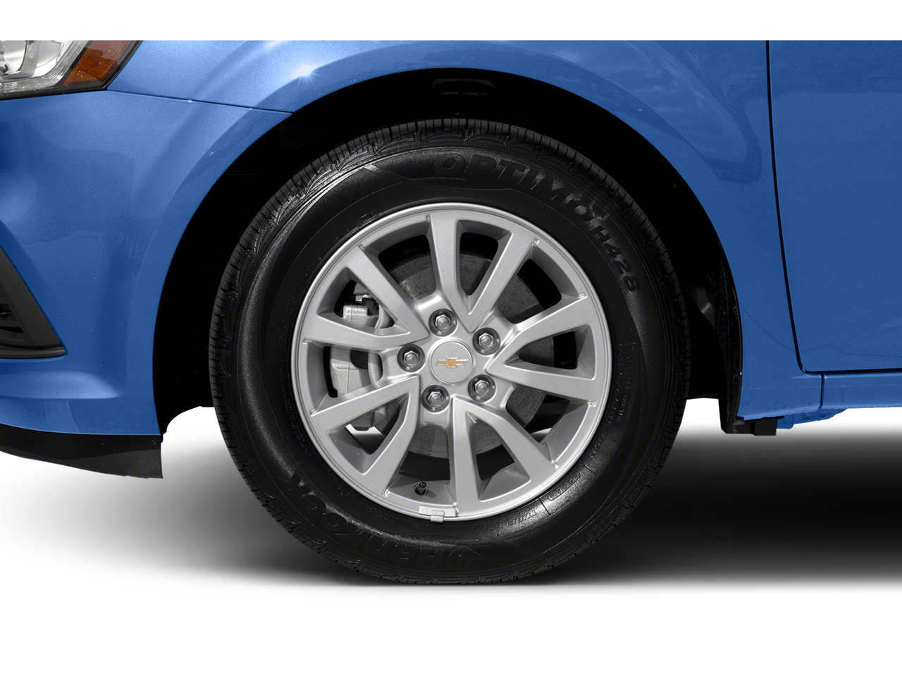 2020 Chevrolet Sonic LT Sedan