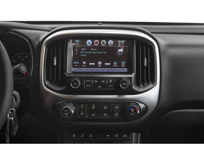 2020 Chevrolet Colorado 4WD ZR2