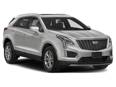 2021 Cadillac XT5 FWD Premium Luxury