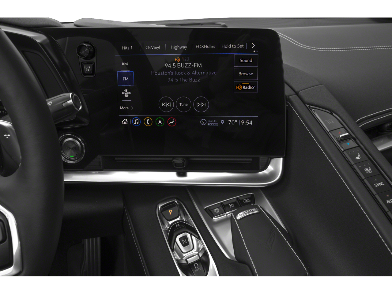 2021 Chevrolet Corvette Stingray 2LT