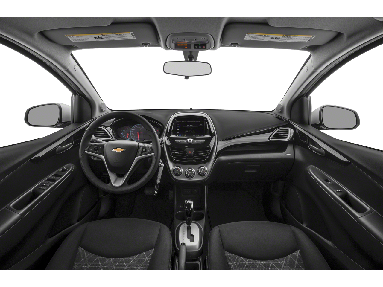 2022 Chevrolet Spark LS