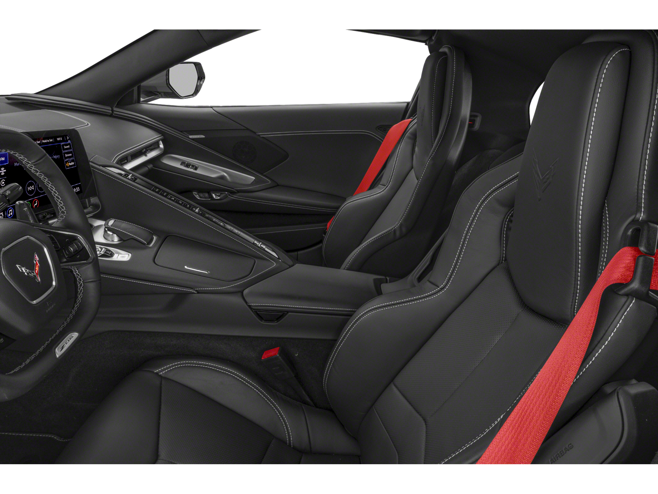 2024 Chevrolet Corvette Z06 3LZ