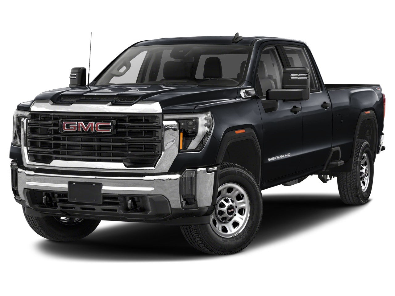 2024 GMC Sierra 3500 HD Denali Ultimate