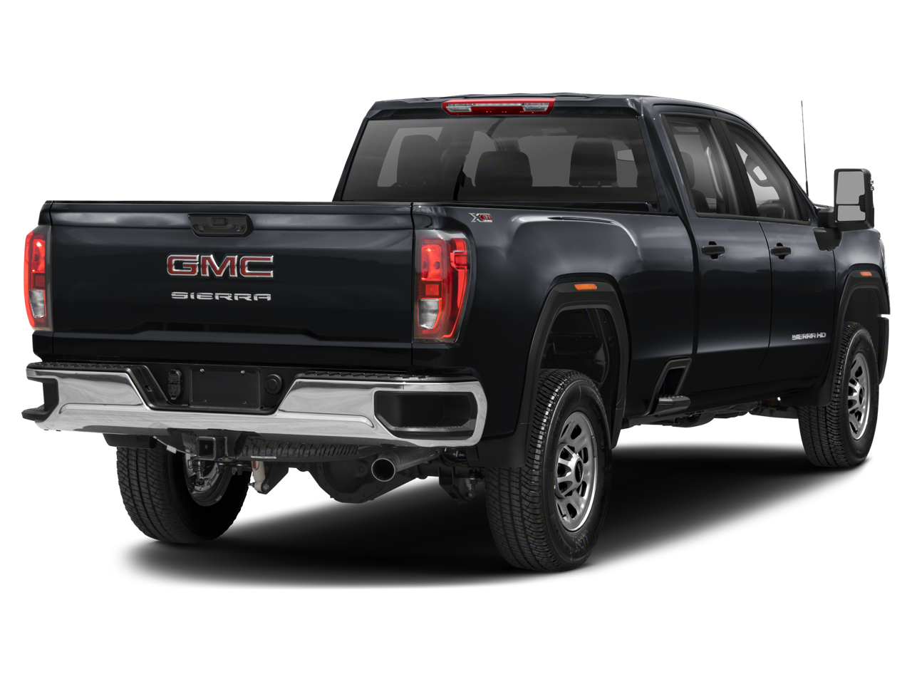 2024 GMC Sierra 3500 HD Denali Ultimate