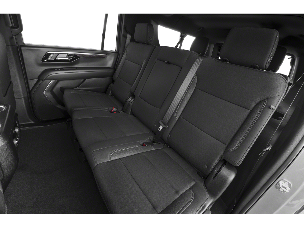 2025 Chevrolet Suburban LS