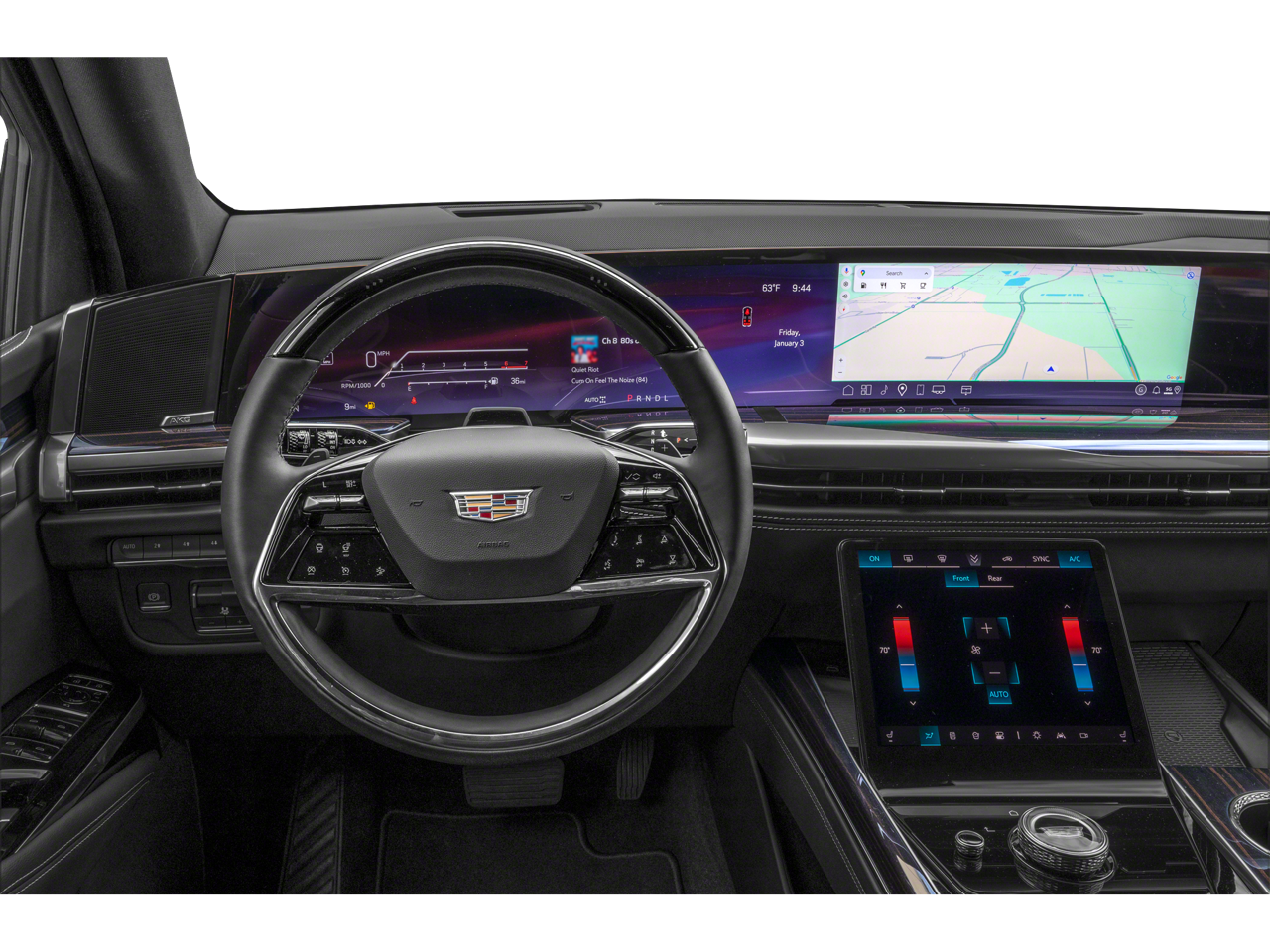 2026 Cadillac Escalade 1SA