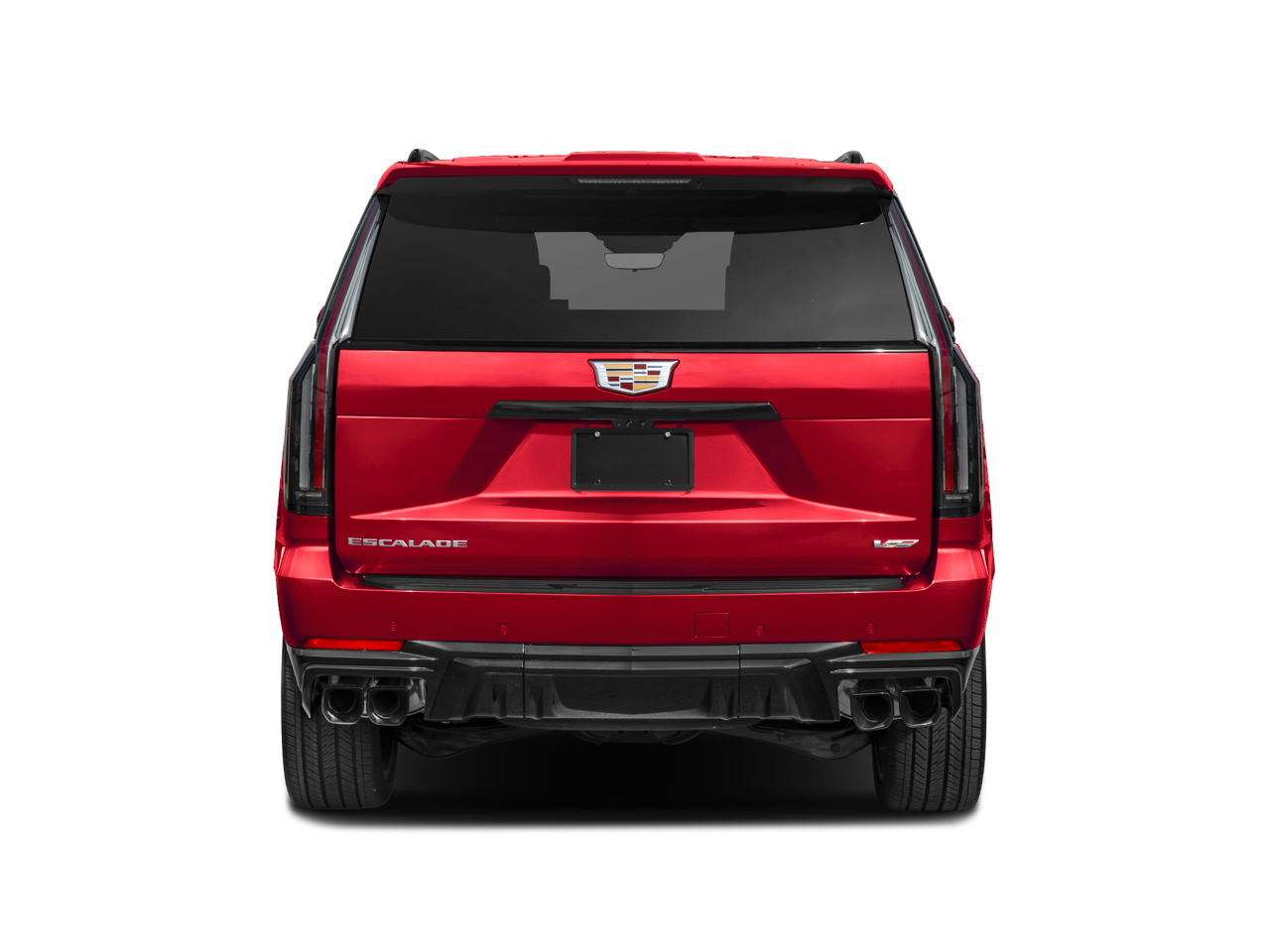 2026 Cadillac Escalade V-Series