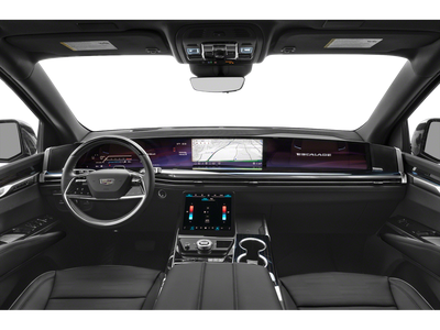 2027 Cadillac Escalade ESV Luxury