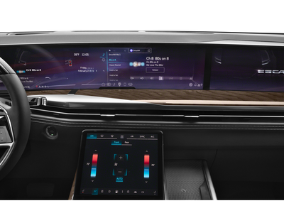2027 Cadillac Escalade ESV 4WD Platinum Sport