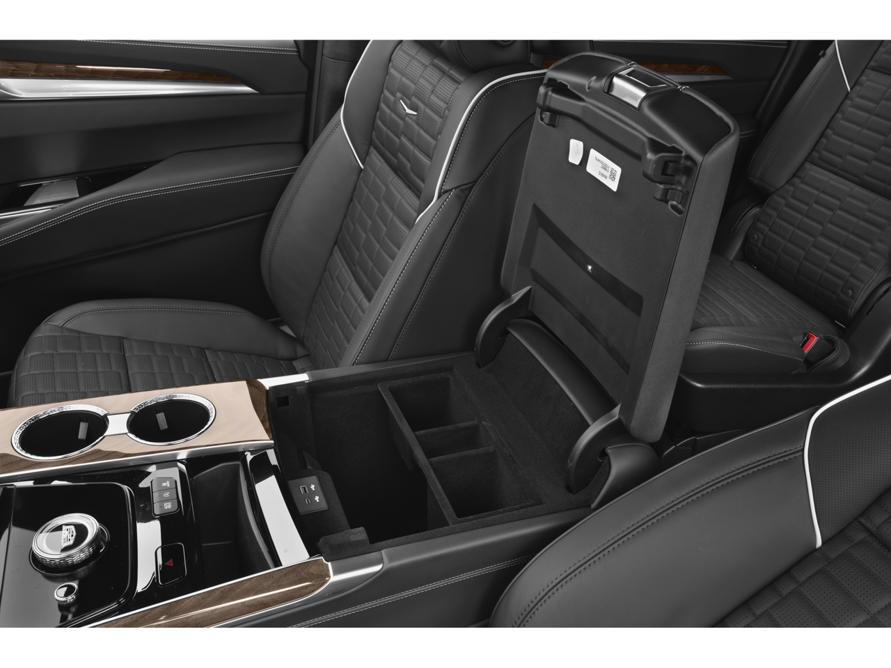2027 Cadillac Escalade ESV 4WD Platinum Sport