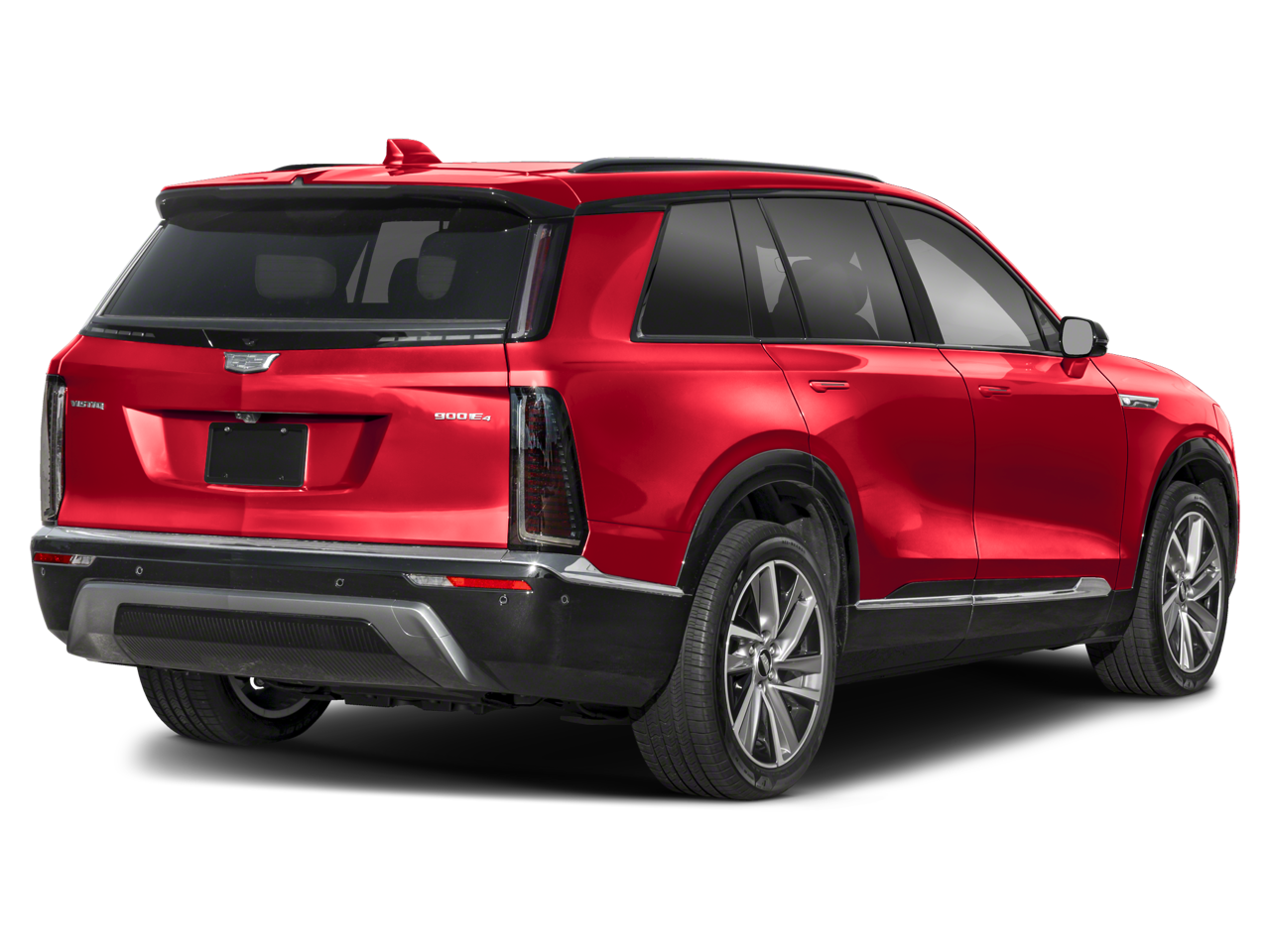 2027 Cadillac VISTIQ Sport