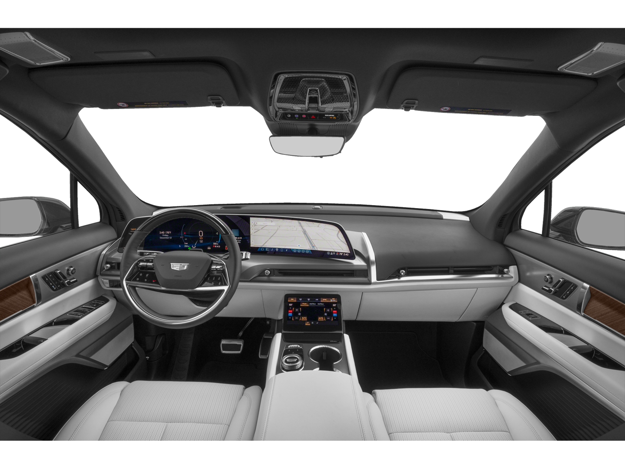 2027 Cadillac VISTIQ Sport