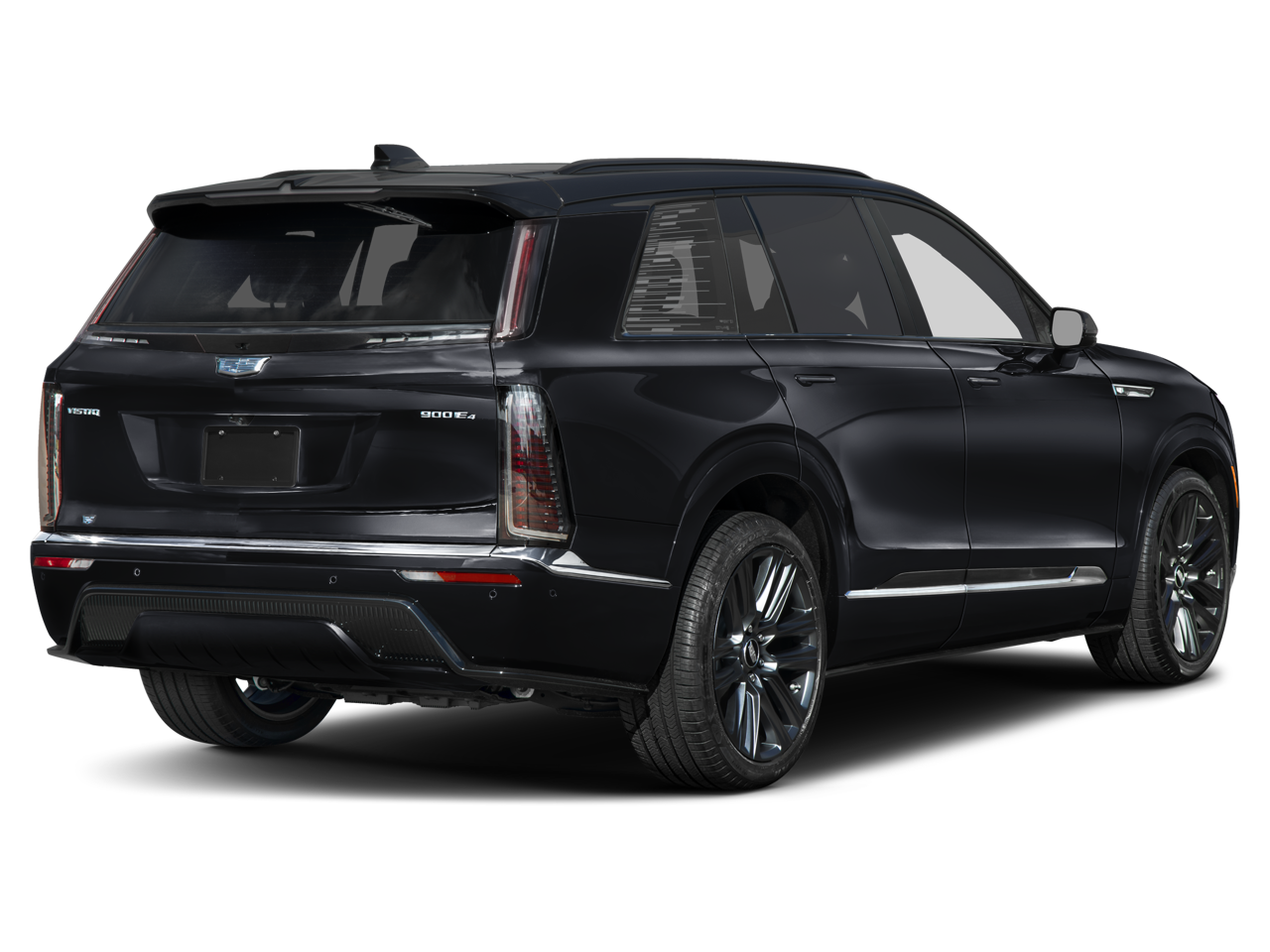 2027 Cadillac VISTIQ Platinum