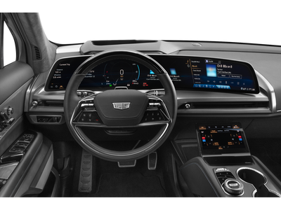2027 Cadillac VISTIQ Platinum