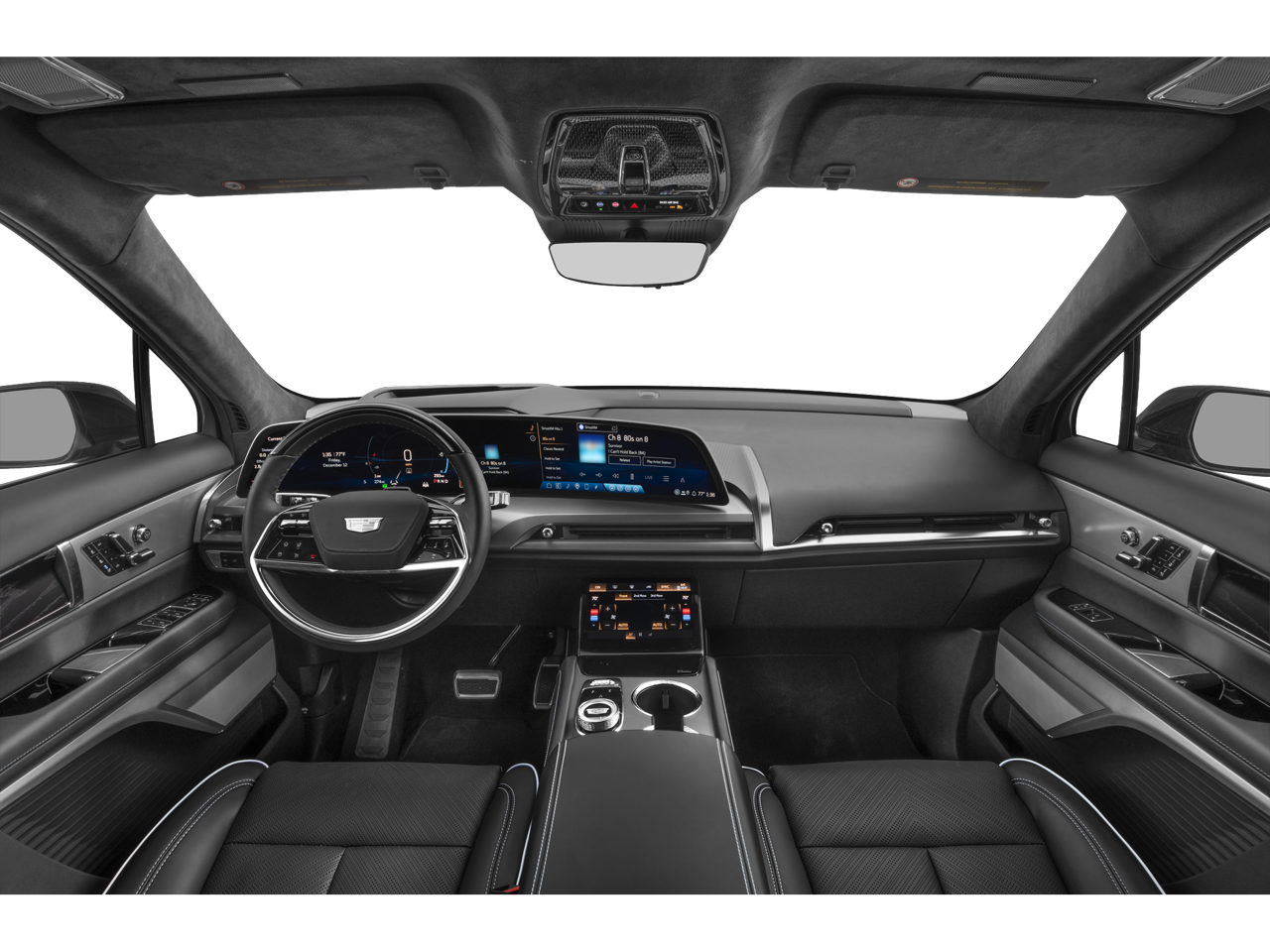 2027 Cadillac VISTIQ Platinum