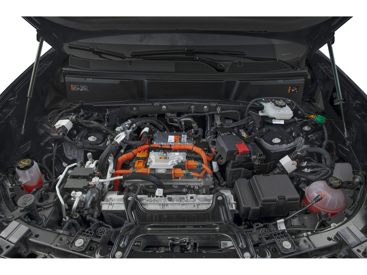 2027 Cadillac VISTIQ Platinum
