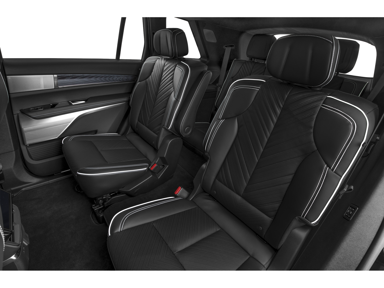 2027 Cadillac VISTIQ Platinum