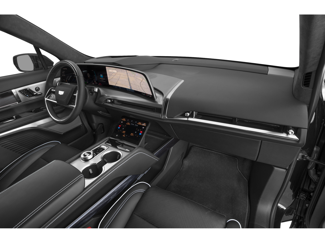 2027 Cadillac VISTIQ Platinum