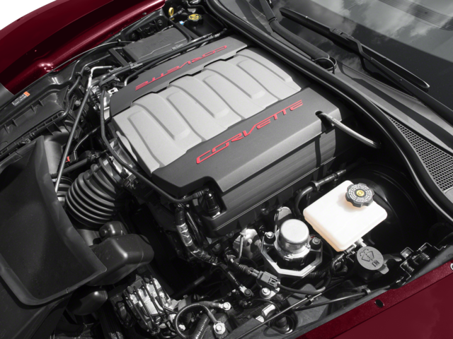 2017 Chevrolet Corvette Grand Sport Grand Sport 1LT