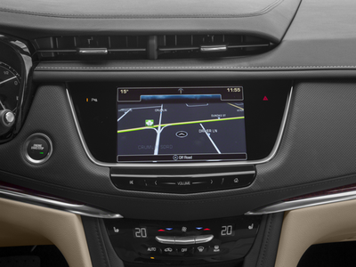 2018 Cadillac XT5 Luxury AWD