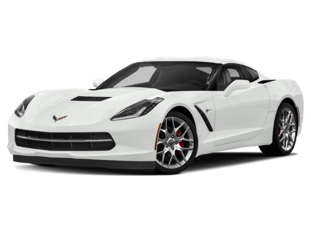 2018 Chevrolet Corvette Stingray 3LT