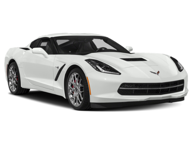 2018 Chevrolet Corvette Stingray 3LT