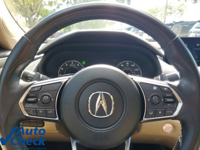 2021 Acura TLX Technology Package