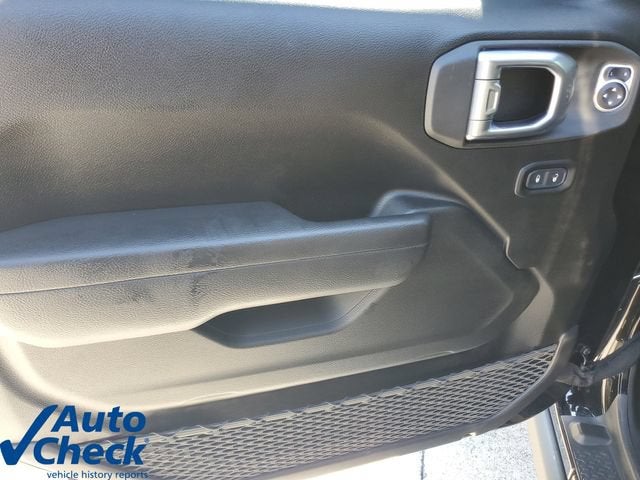 2023 Jeep Wrangler 4-Door Sport Altitude 4x4