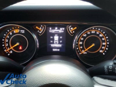 2023 Jeep Wrangler 4-Door Sport Altitude 4x4
