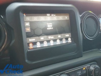 2023 Jeep Wrangler 4-Door Sport Altitude 4x4