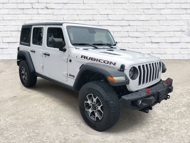 2023 Jeep Wrangler Rubicon