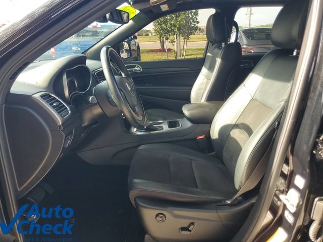 2020 Jeep Grand Cherokee Altitude