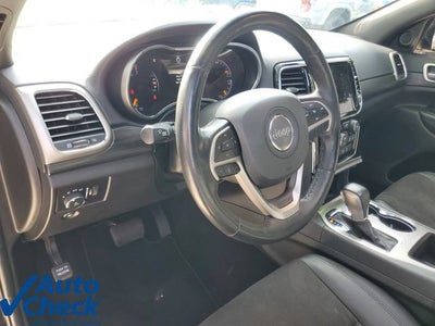 2020 Jeep Grand Cherokee Altitude