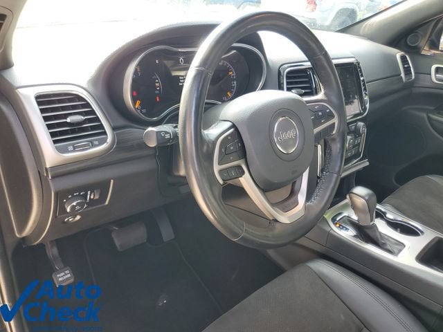 2020 Jeep Grand Cherokee Altitude