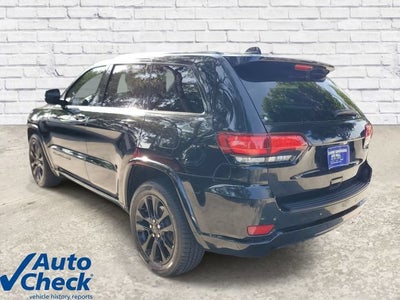 2020 Jeep Grand Cherokee Altitude